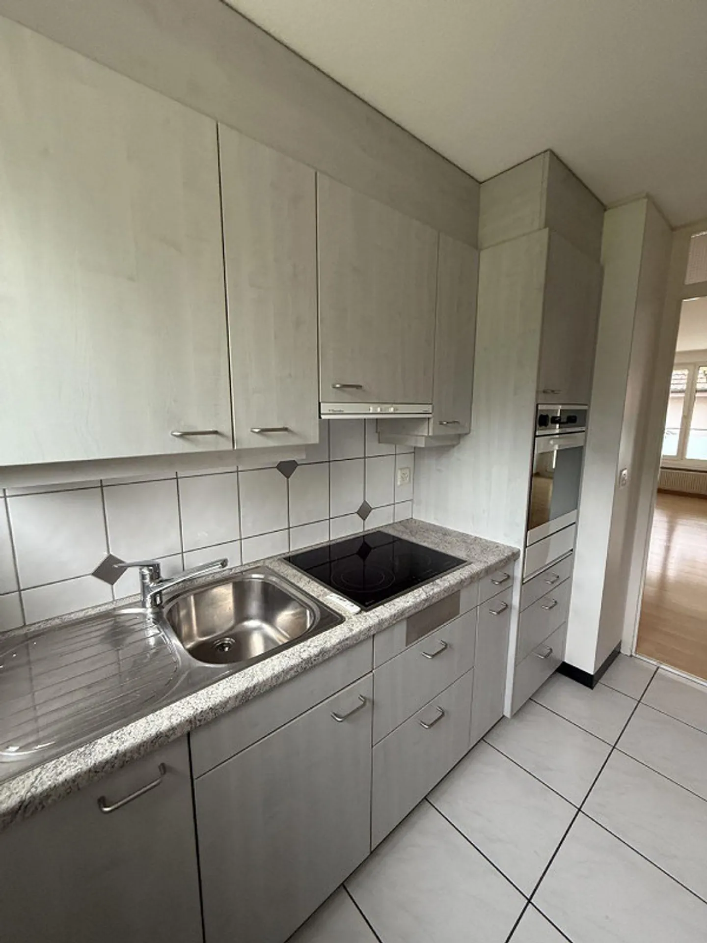 Appartement 3 pièces / Vous cherchez une solution de transition ? Logement temporaire jusqu'au printemps 2027. - Photo 9 sur 10