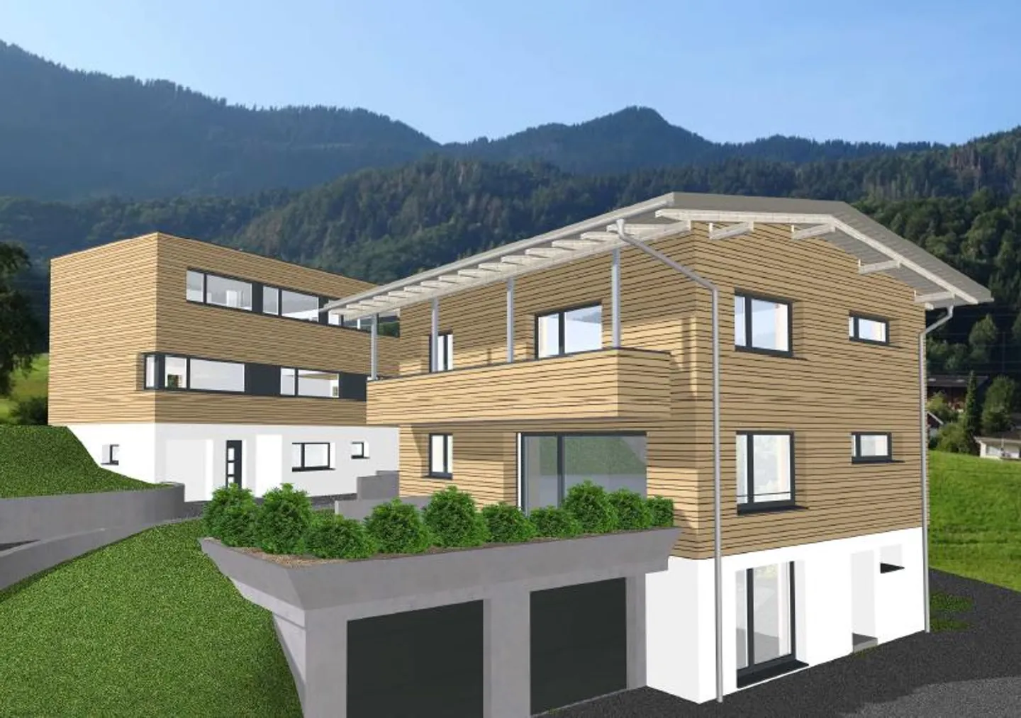 Sviluppo Seeblick - Mols - Casa 6 - Foto 1 di 1