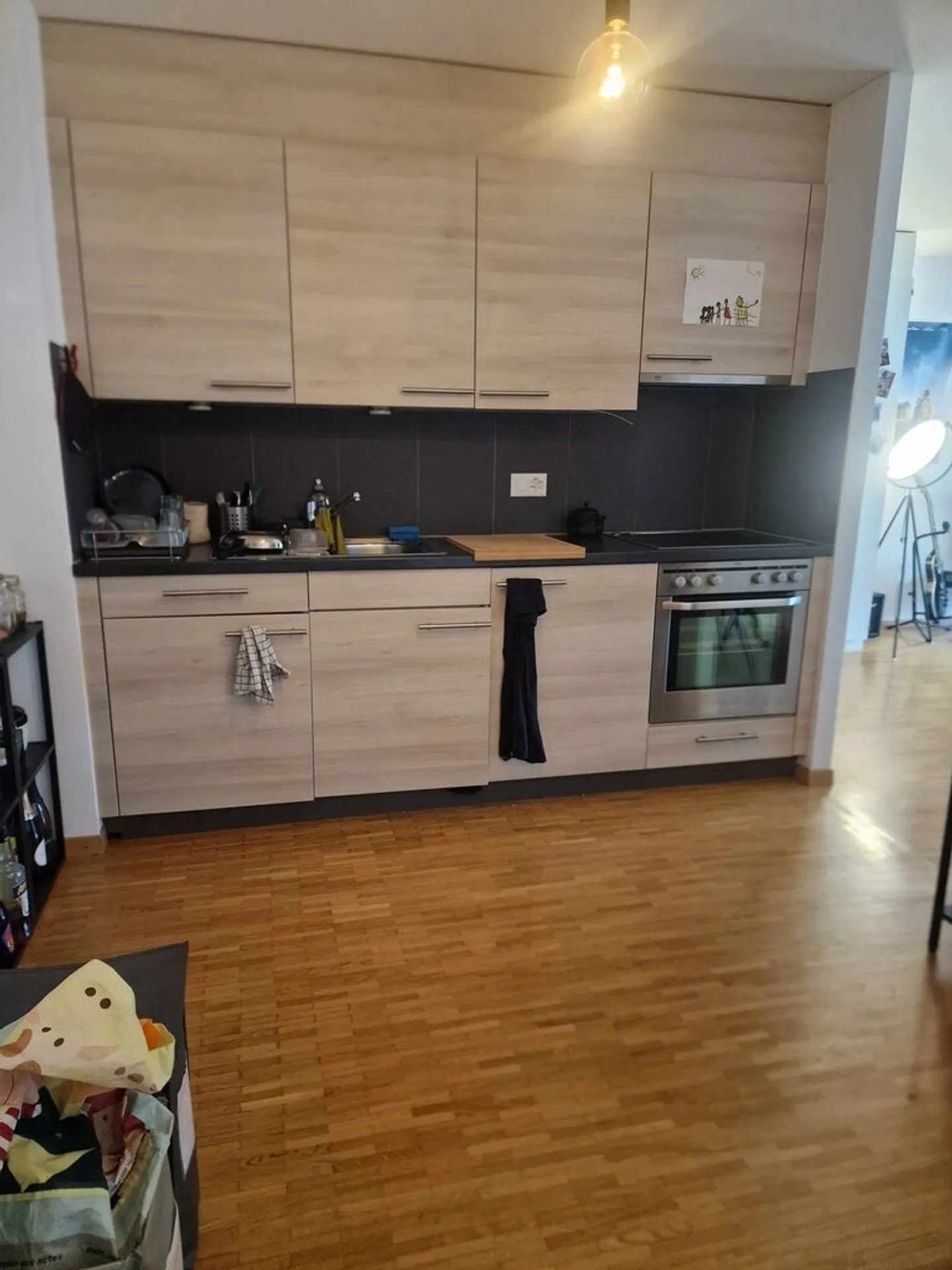 Da afferrare! Sublime monolocale in una zona tranquilla e verde! - Foto 4 di 5