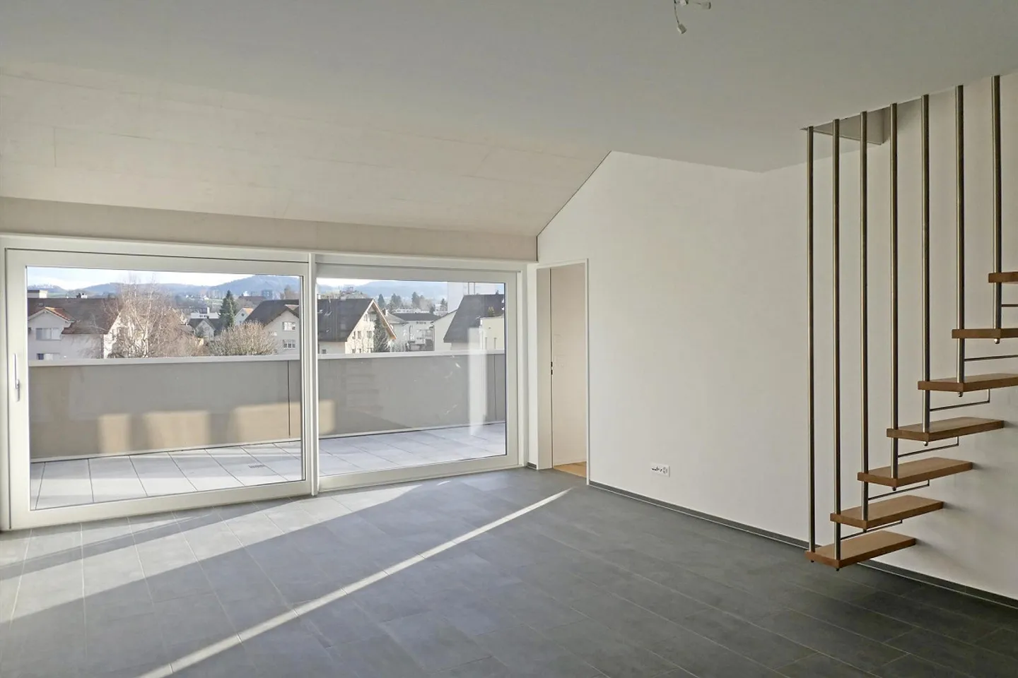 Appartamento 4.5 camere affascinante - Foto 2 di 10