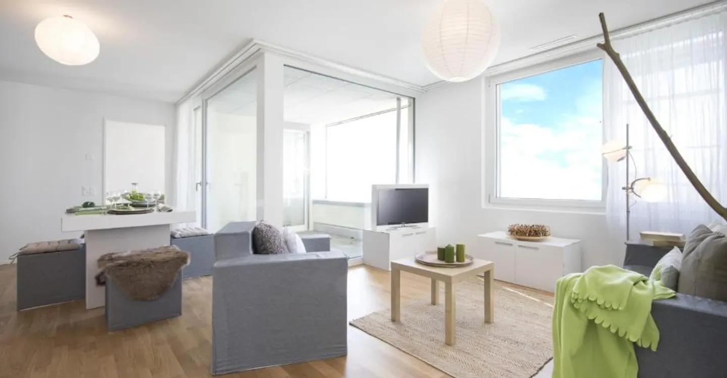 Modern Apartment Near Train Station - Photo 3 of 6