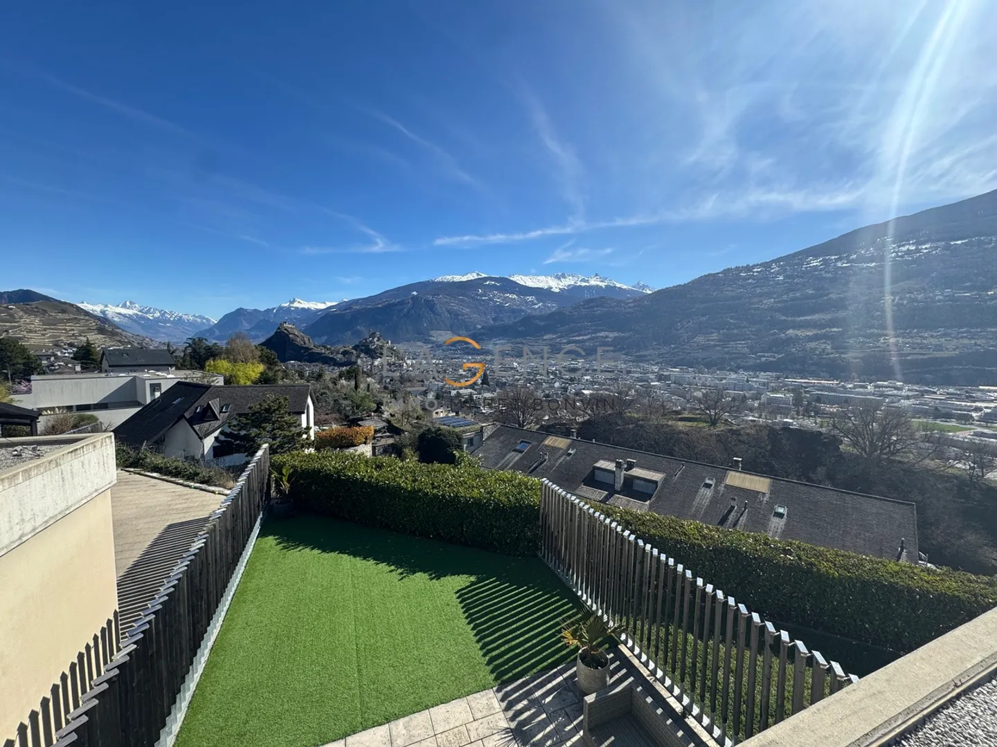 Stunning Villa in Sitten - Photo 1 of 12