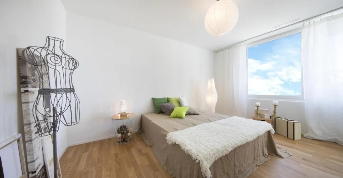 Modern Apartment Near Train Station - Photo 5 of 6