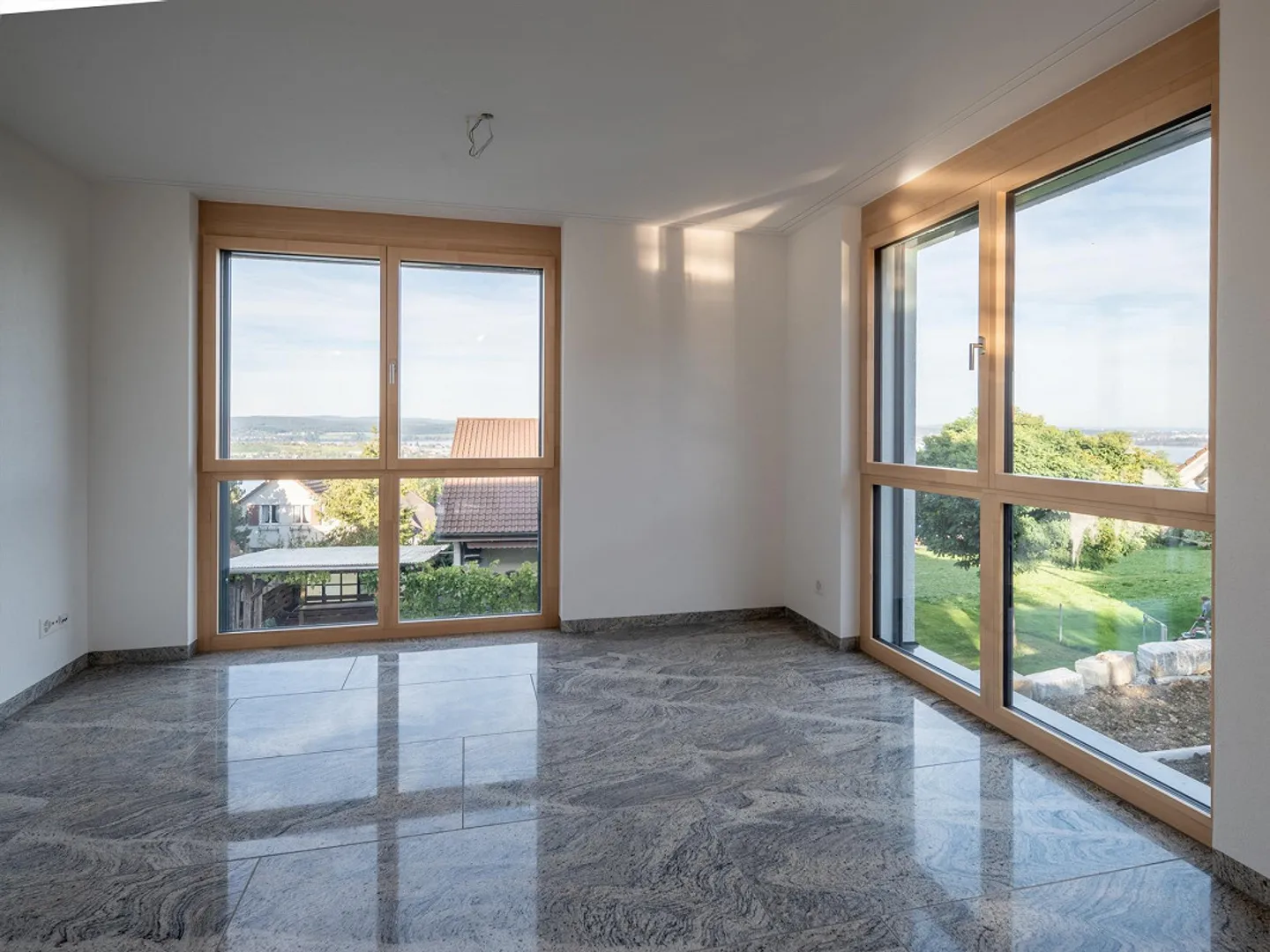 Vivere in alto sopra il Lago di Costanza con un ottimo standard di espansione - Foto 14 di 19