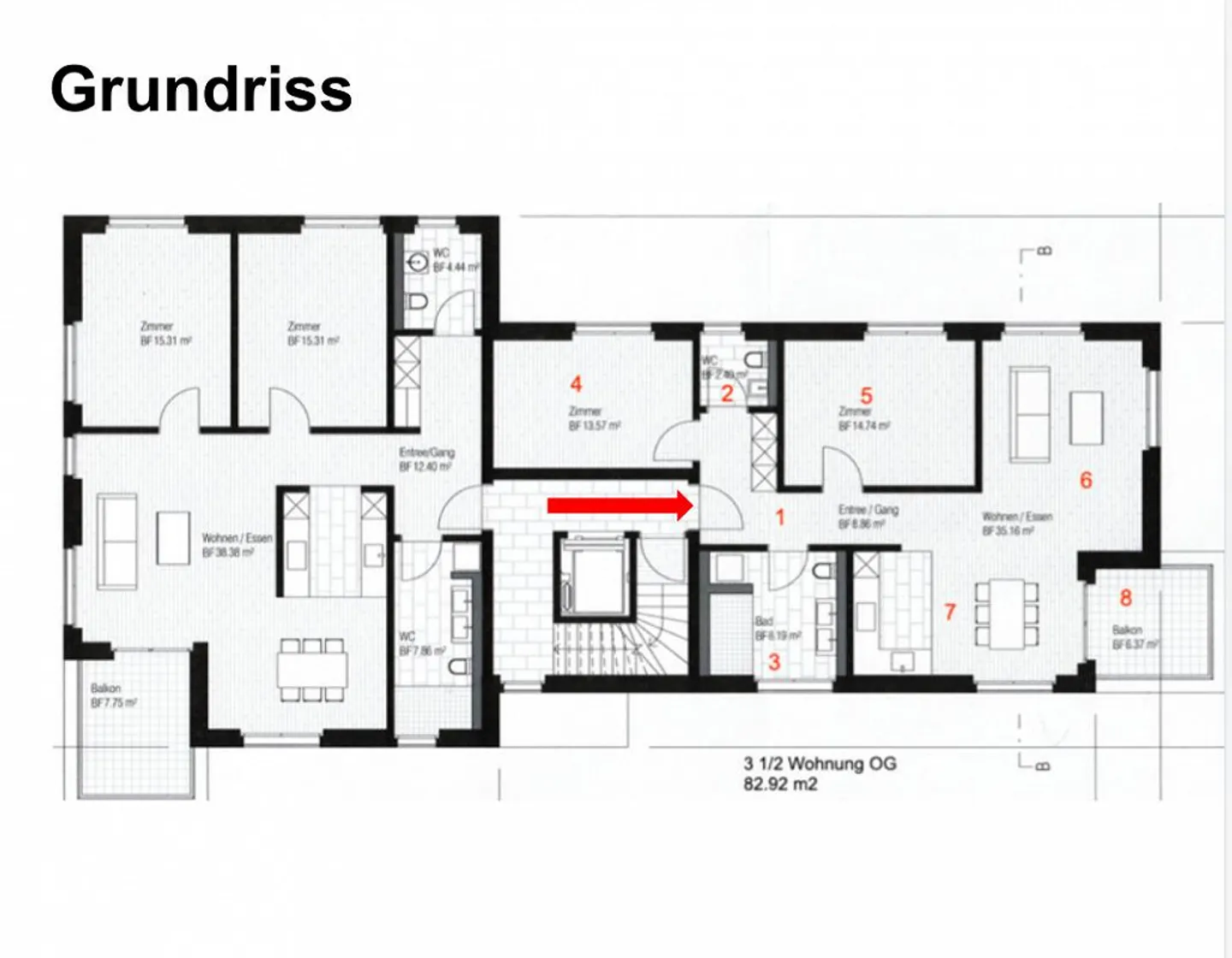 Vivere in alto sopra il Lago di Costanza con un ottimo standard di espansione - Foto 19 di 19
