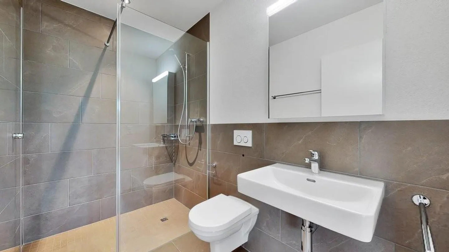 La tua nuova casa - vicina alla natura, moderna e centrale! - Foto 5 di 8