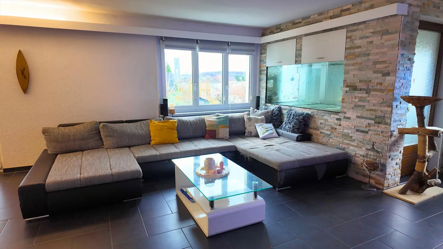 Attractive 8.5-room detached house with granny flat - Photo 8 of 15