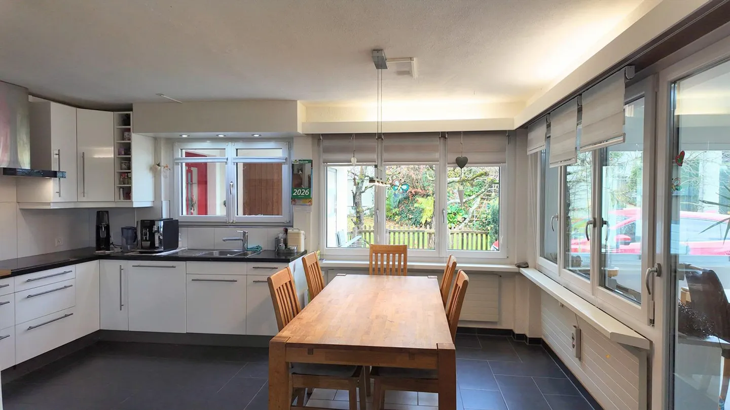 Attractive 8.5-room detached house with granny flat - Photo 9 of 15