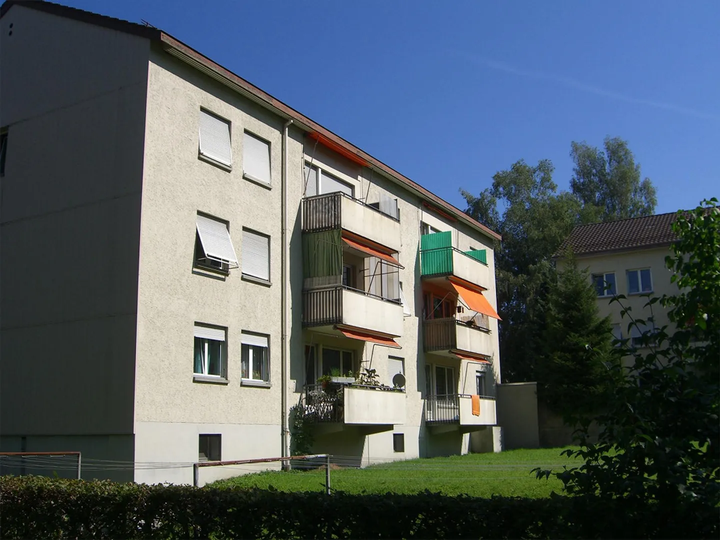 Appartement lumineux de 3,5 pièces près de l'hôpital pour enfants - Photo 1 sur 10