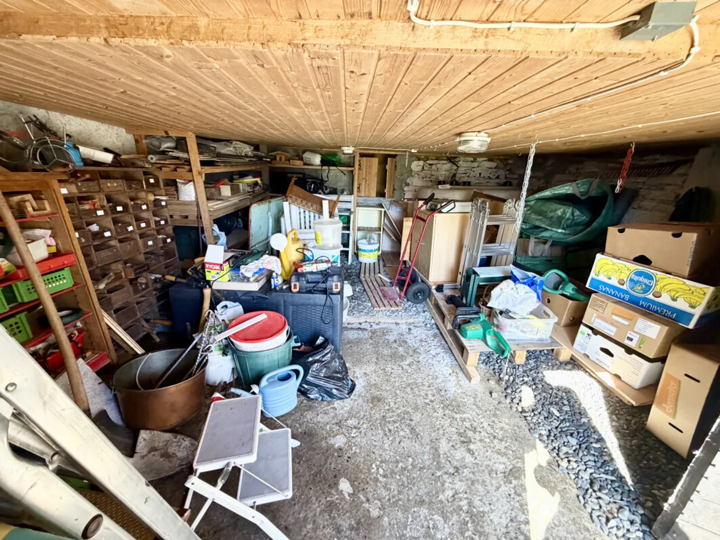 Chalet semi-indipendente affascinante con vista eccezionale a Ravoire, a 5 minuti da Martigny - Foto 12 di 13