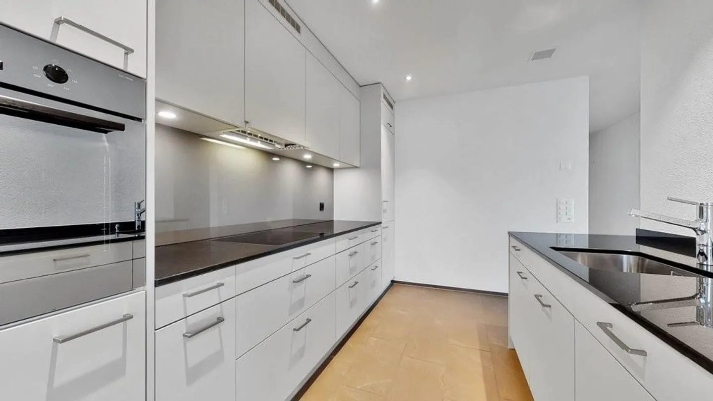La tua nuova casa - vicina alla natura, moderna e centrale! - Foto 2 di 8