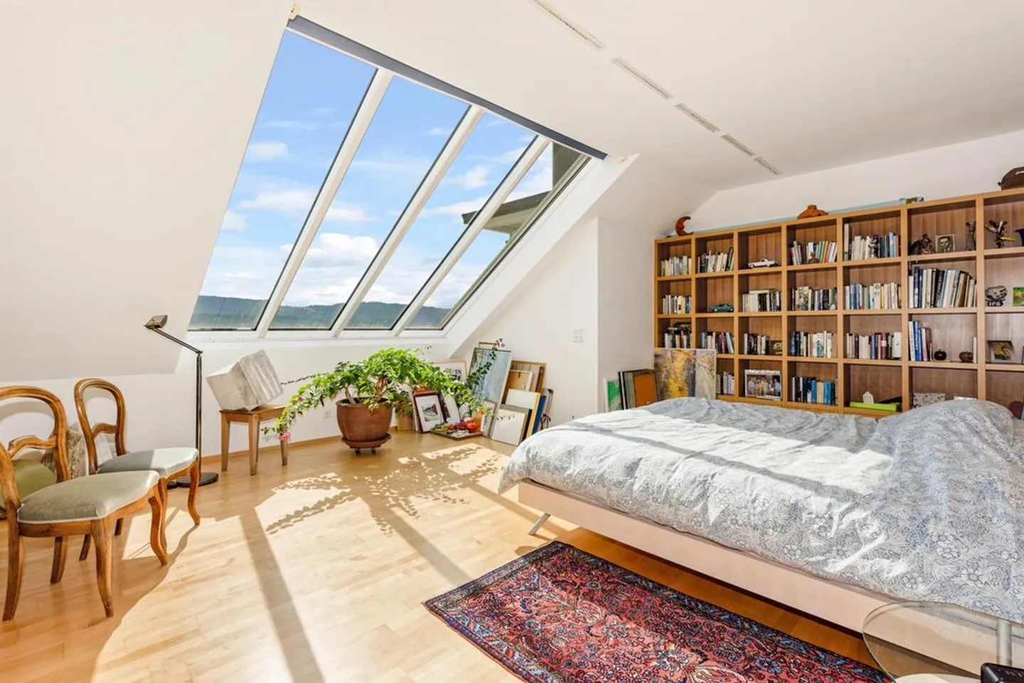 Einzigartige Attikawohnung mit Seesicht, Terrasse und Luxusausstattung - Foto 8 von 9