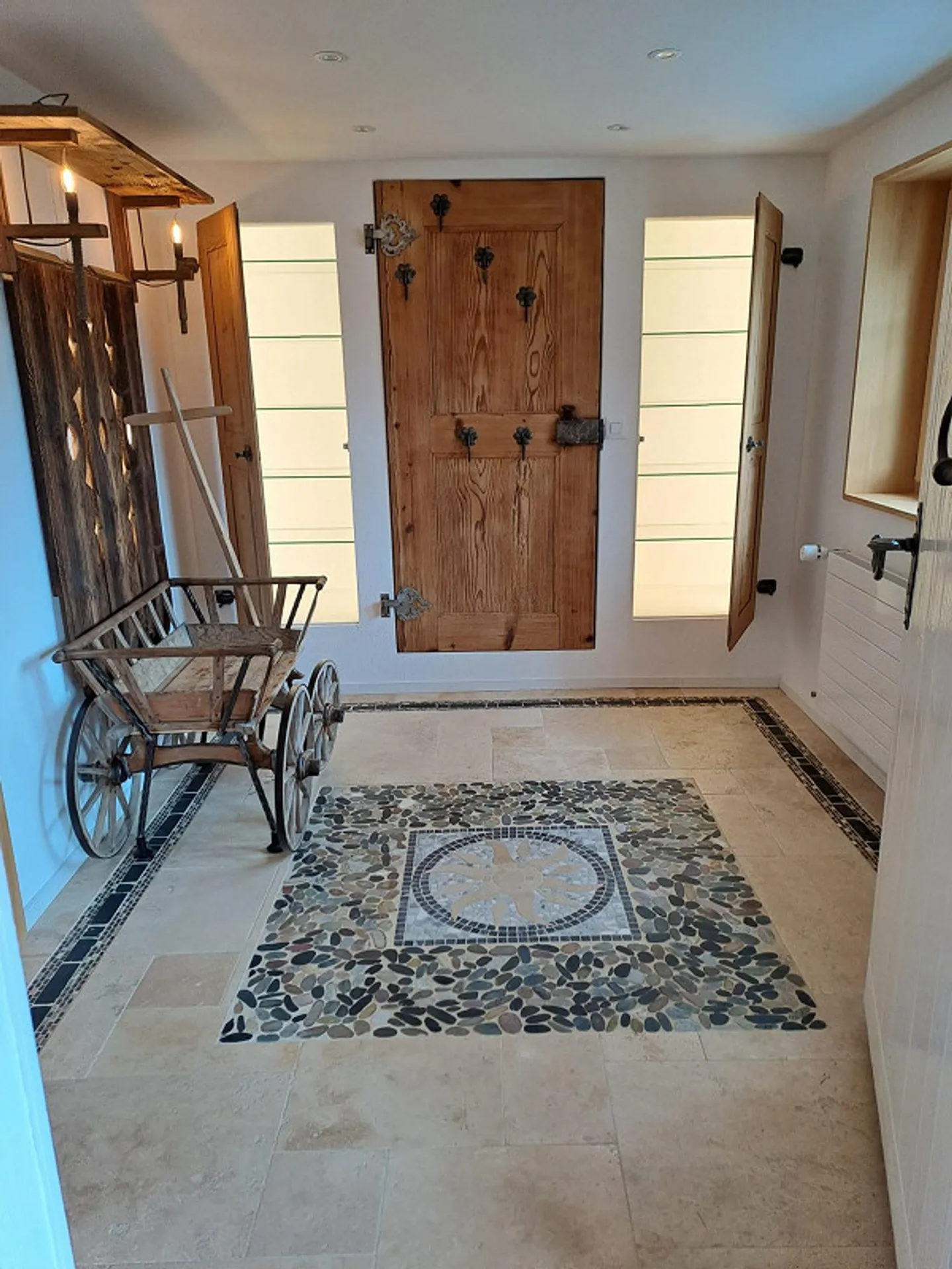 7 1/2-Zimmer Hausteil mit Weinkeller - Foto 5 von 30