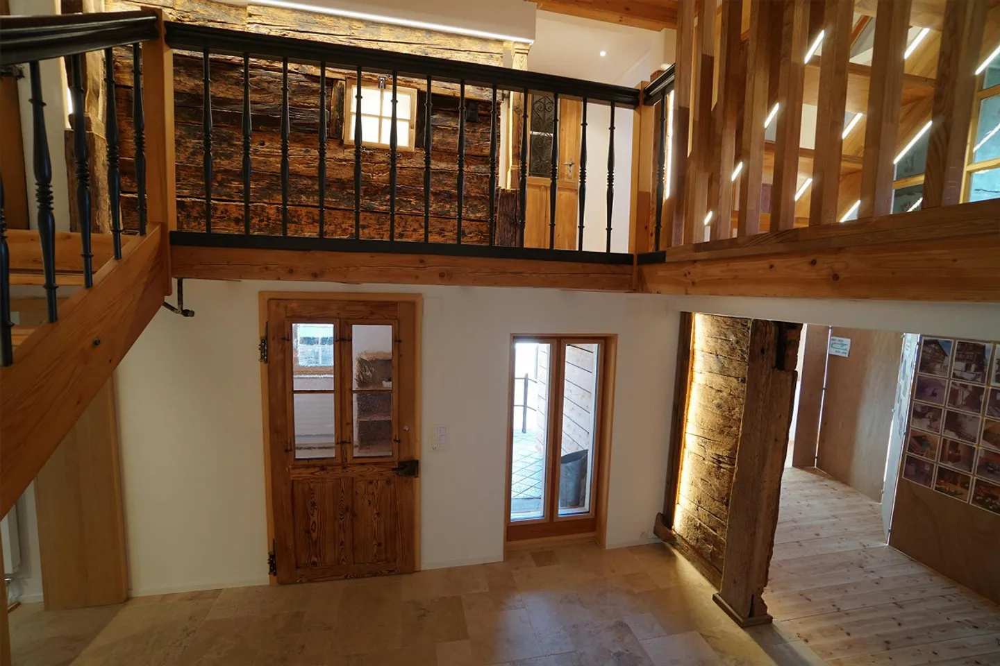 7 1/2-Zimmer Hausteil mit Weinkeller - Foto 7 von 30