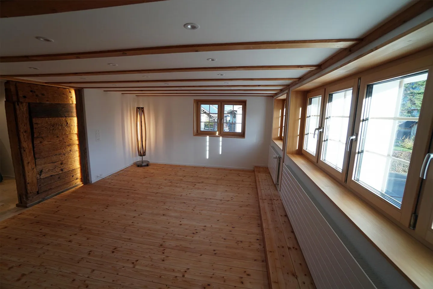 7 1/2-Zimmer Hausteil mit Weinkeller - Foto 9 von 30