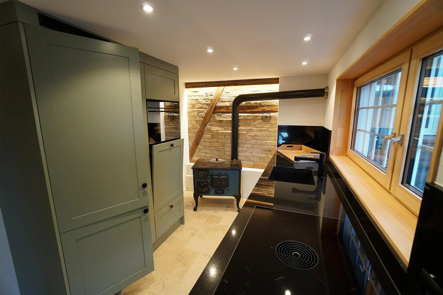 7 1/2-Zimmer Hausteil mit Weinkeller - Foto 11 von 30