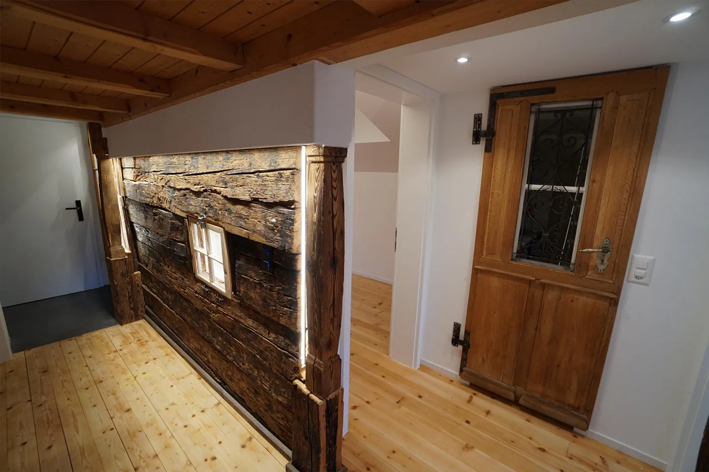 7 1/2-Zimmer Hausteil mit Weinkeller - Foto 13 von 30