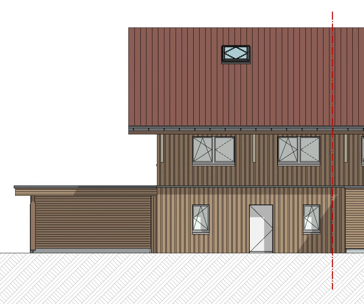5.5 Room Family House with Cool Rooftop Terrace - Photo 4 of 4