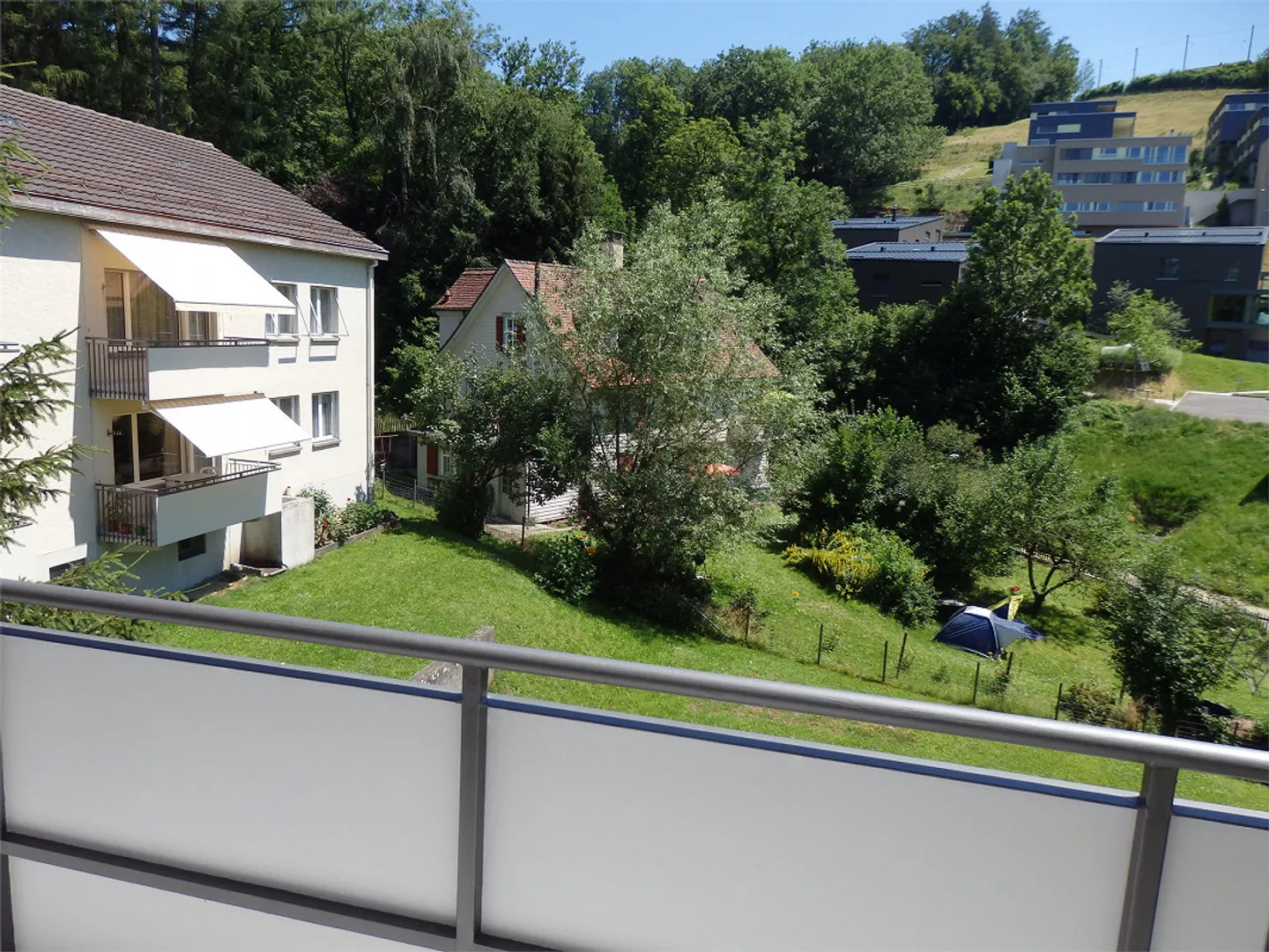 Appartement lumineux de 3,5 pièces près de l'hôpital pour enfants - Photo 5 sur 10