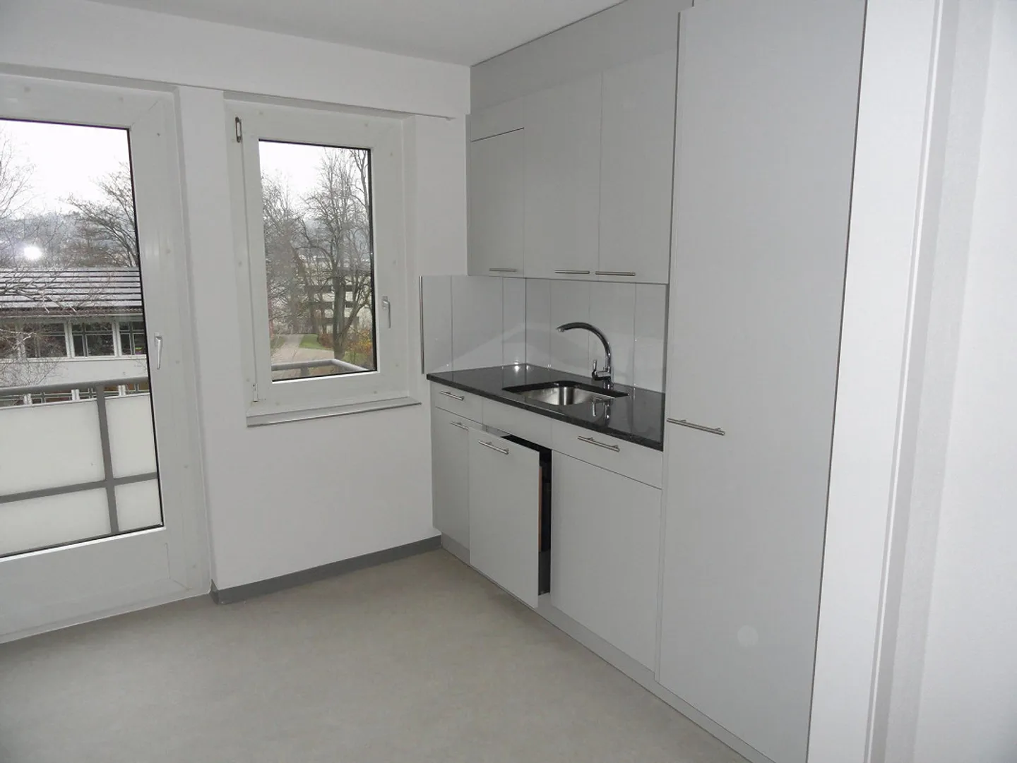 Appartement lumineux de 3,5 pièces près de l'hôpital pour enfants - Photo 7 sur 10