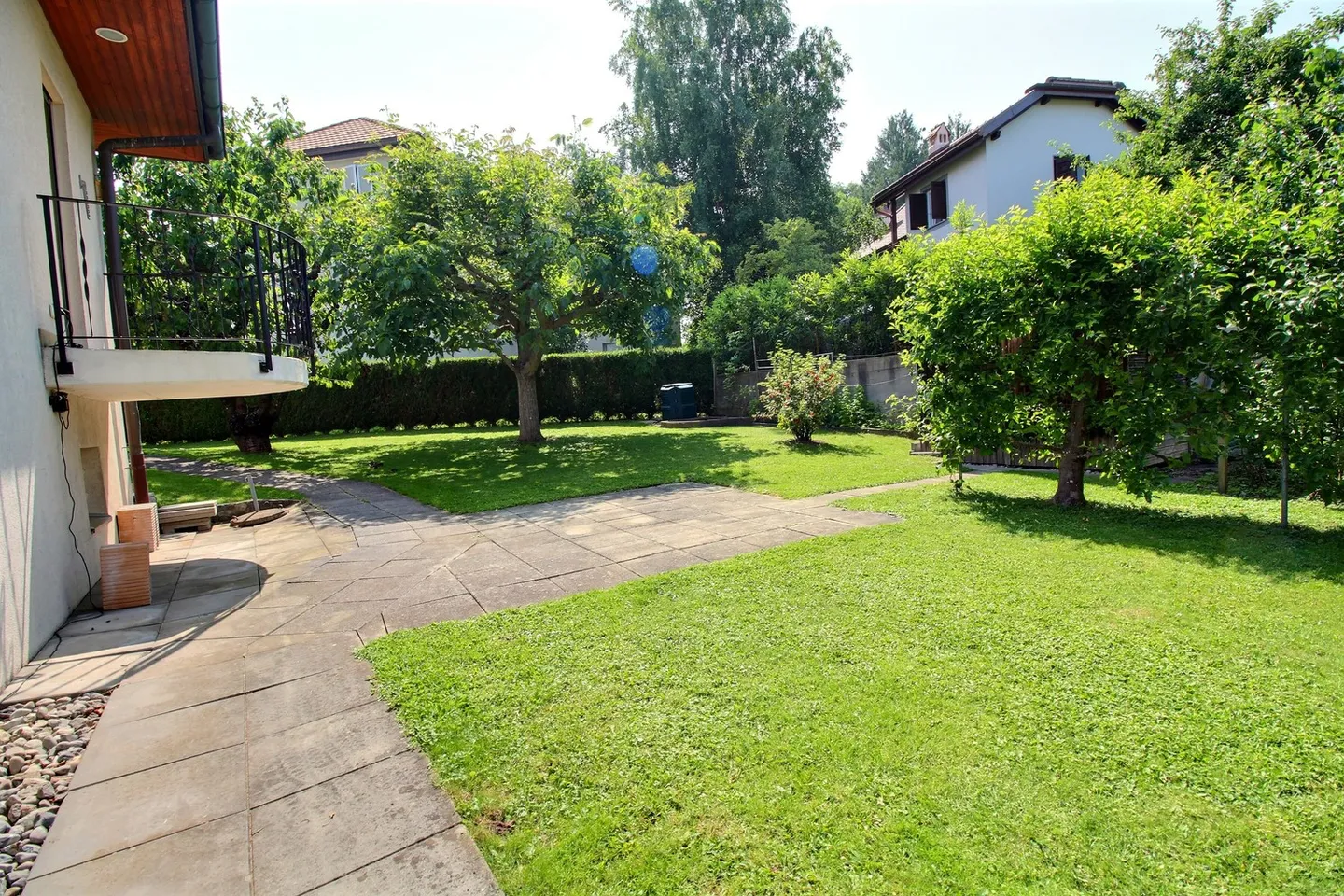 Superbo appartamento di 4,5 stanze in affitto a Friburgo! - Foto 2 di 13