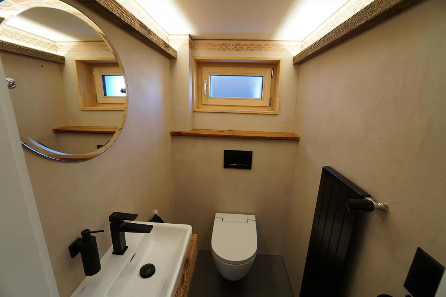 7 1/2-Zimmer Hausteil mit Weinkeller - Foto 23 von 30