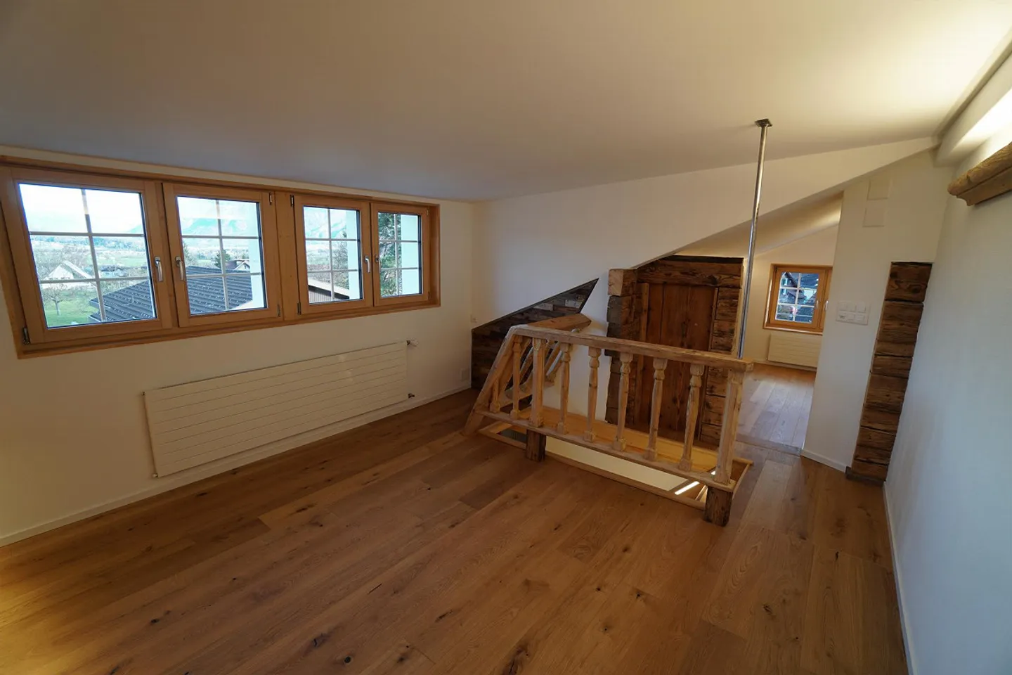 7 1/2-Zimmer Hausteil mit Weinkeller - Foto 24 von 30