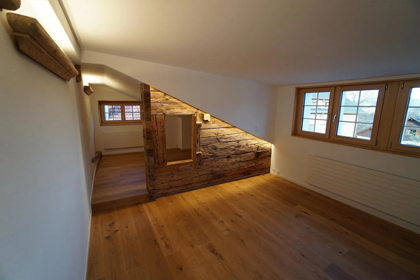 7 1/2-Zimmer Hausteil mit Weinkeller - Foto 25 von 30