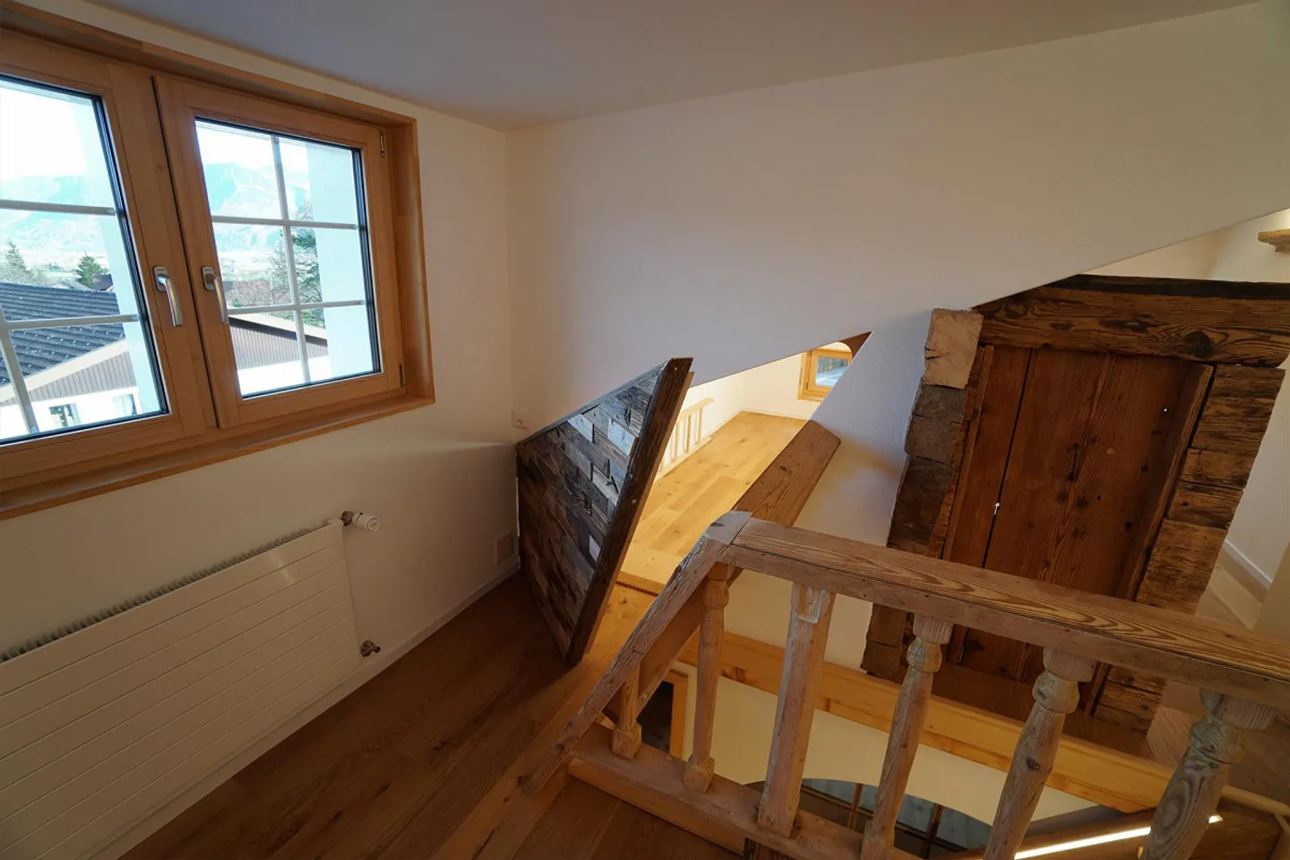 7 1/2-Zimmer Hausteil mit Weinkeller - Foto 26 von 30