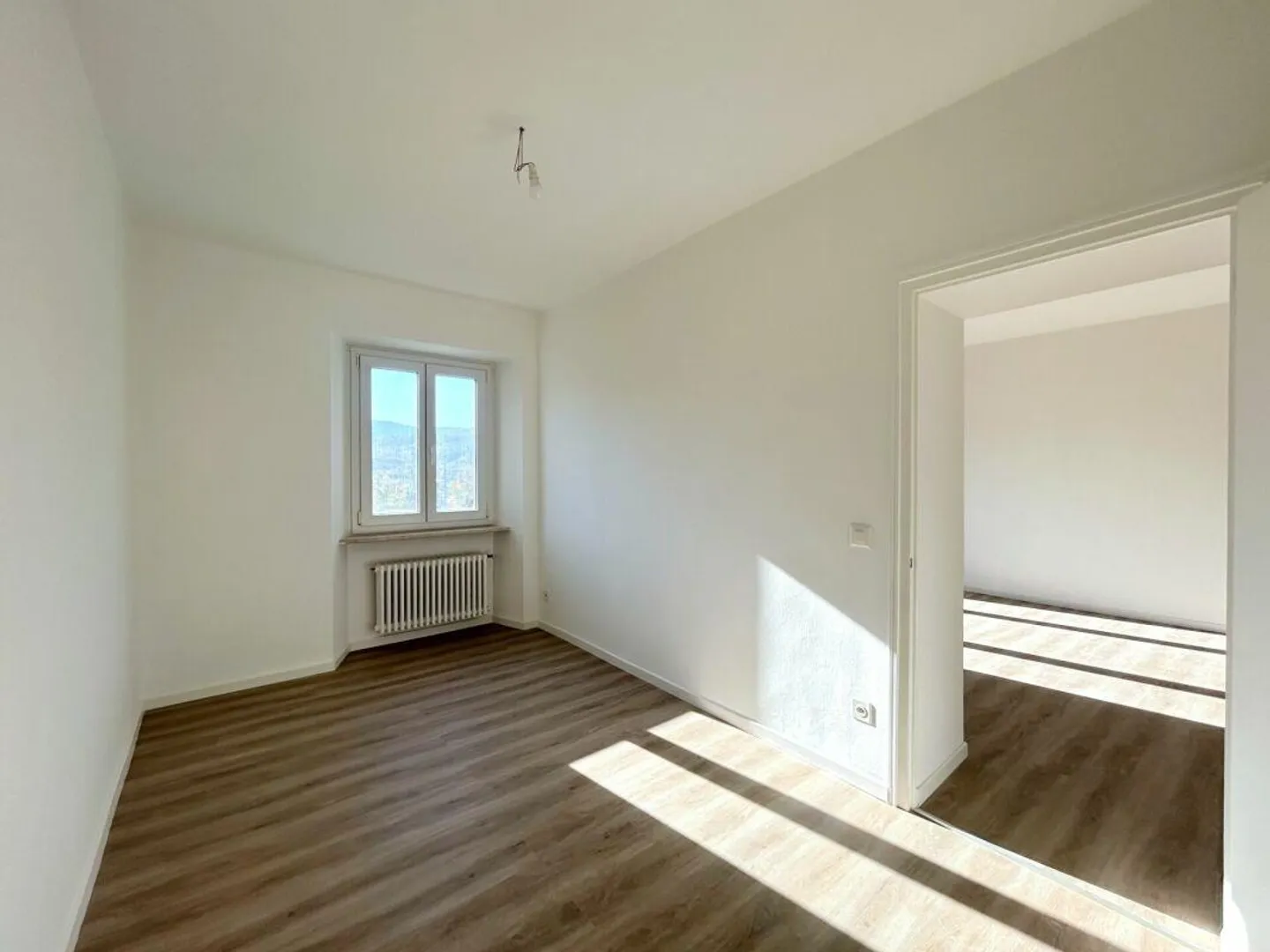 Bell'appartamento di 3,5 locali al 2° piano nel cuore di Tegna - Foto 8 di 11