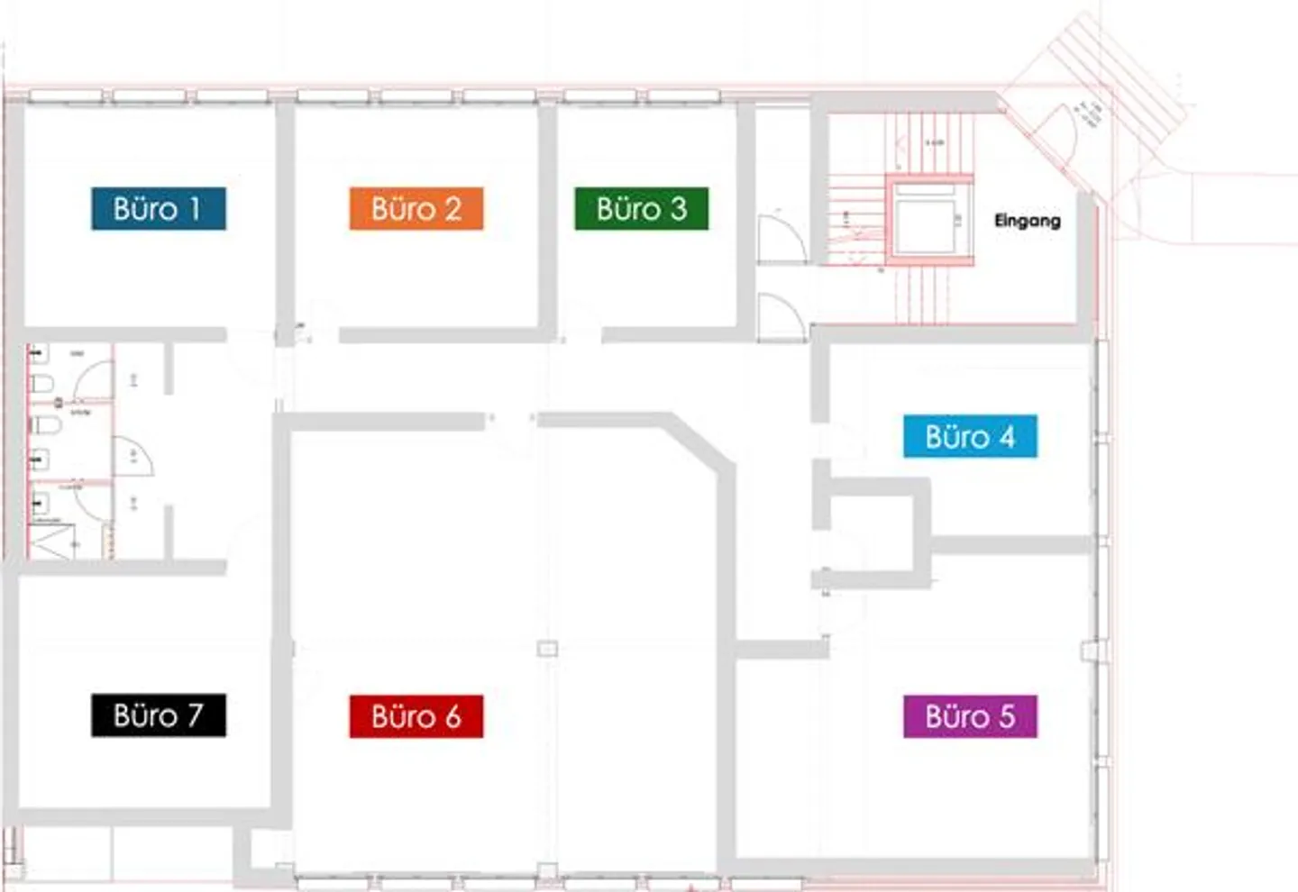 «Büro» - Foto 1 von 2