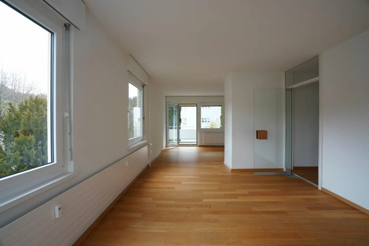 Renovierte Wohnung in ruhiger Lage - Foto 7 von 13