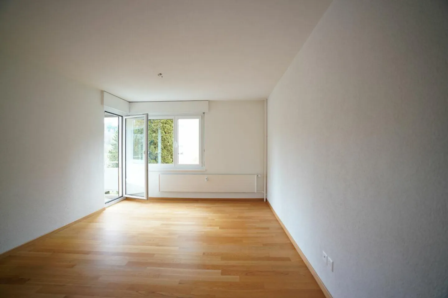 Renovierte Wohnung in ruhiger Lage - Foto 8 von 13