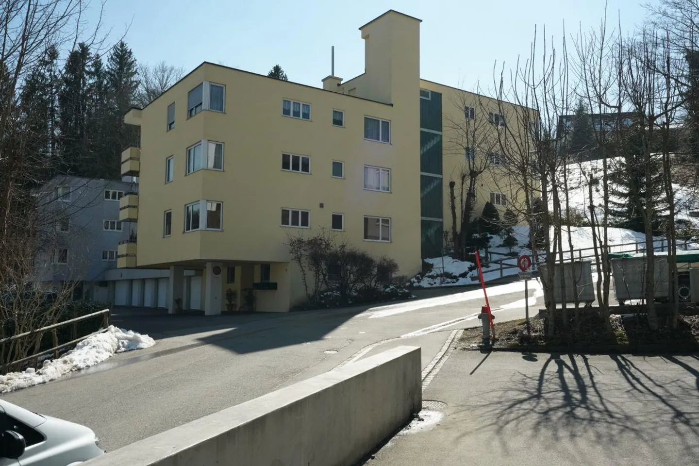 Renovierte Wohnung in ruhiger Lage - Foto 11 von 13