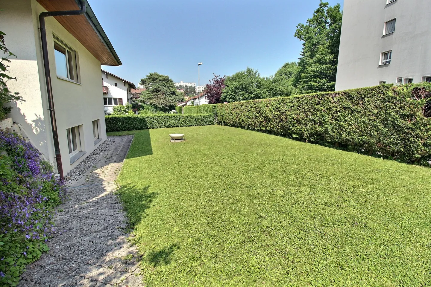 Superbo appartamento di 4,5 stanze in affitto a Friburgo! - Foto 11 di 13