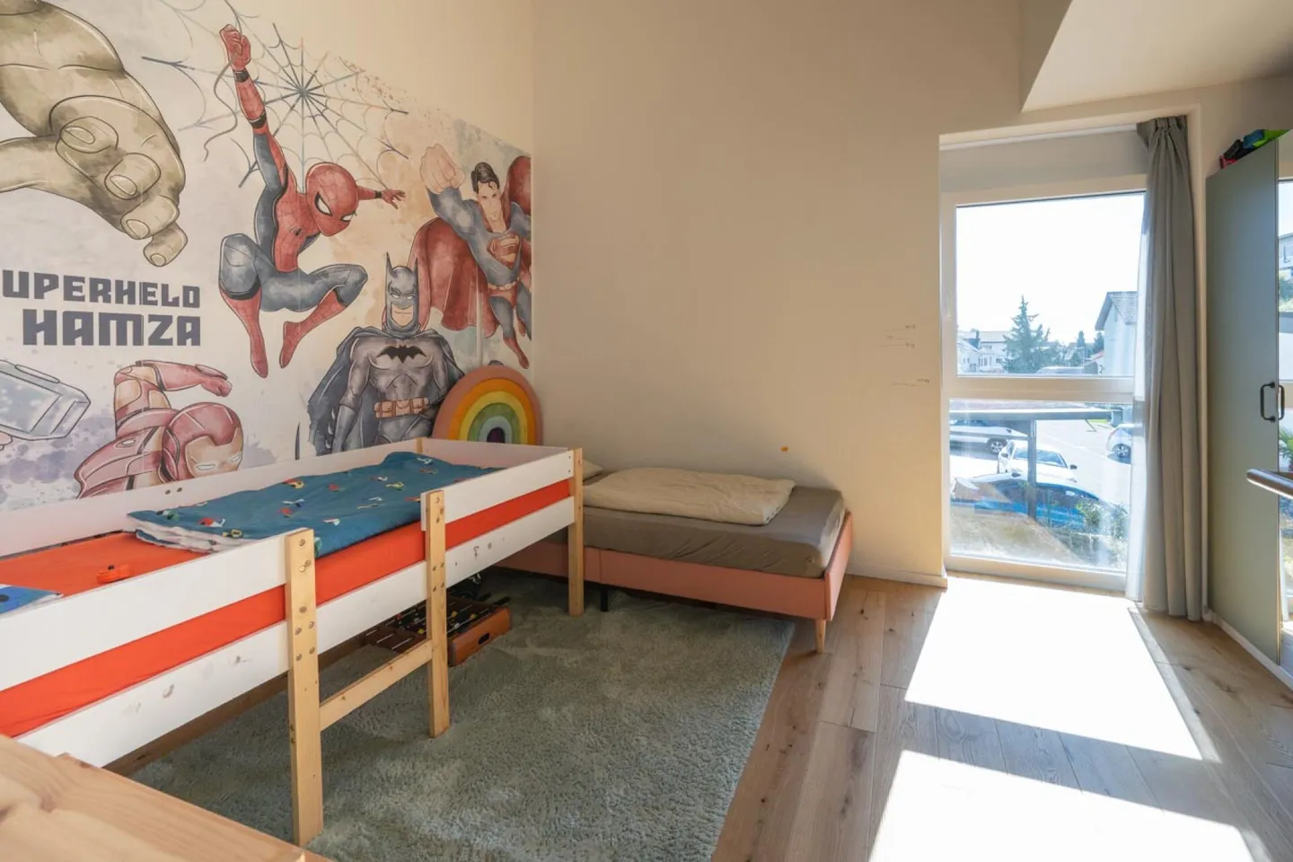 Spazio per sicurezza, vicinanza e momenti condivisi! - Foto 11 di 14