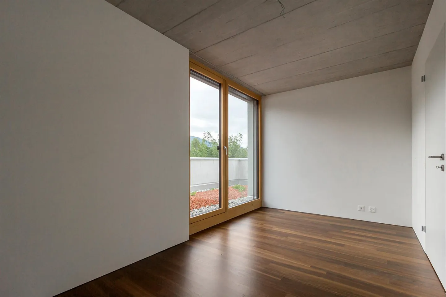 moderne Wohnung an zentraler Lage - Foto 3 von 7