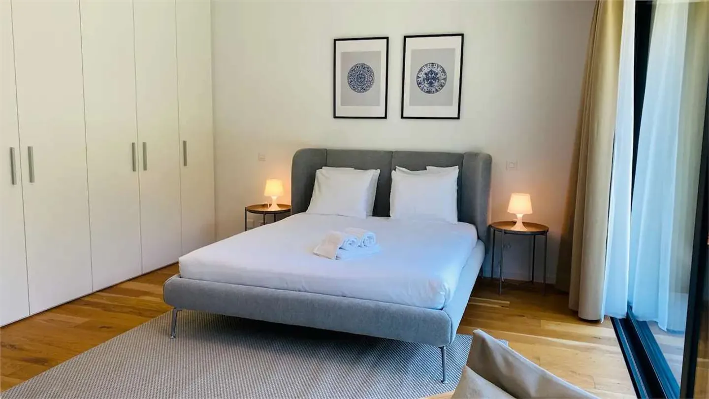 Modernes Apartment im Tessin - Foto 8 von 13