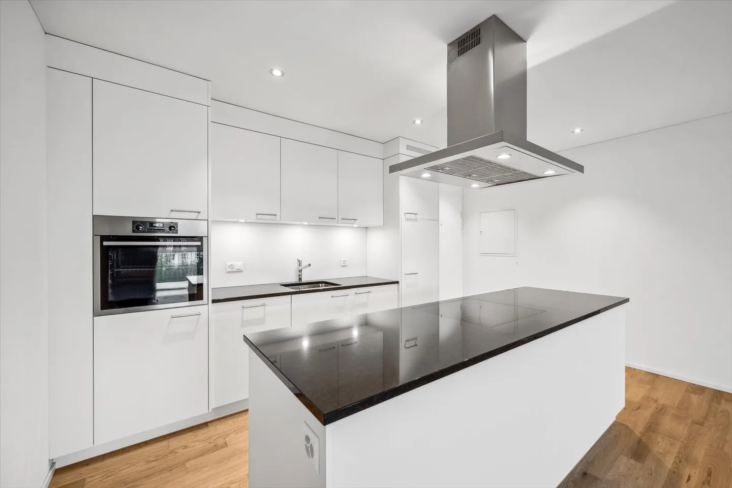 Moderne Wohnung an zentraler Lage - Foto 4 von 6