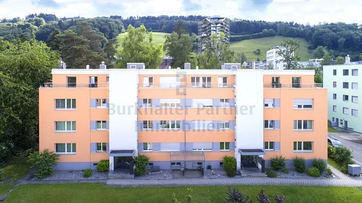 3½-Room Apartment in Wabern - Photo 1 of 1