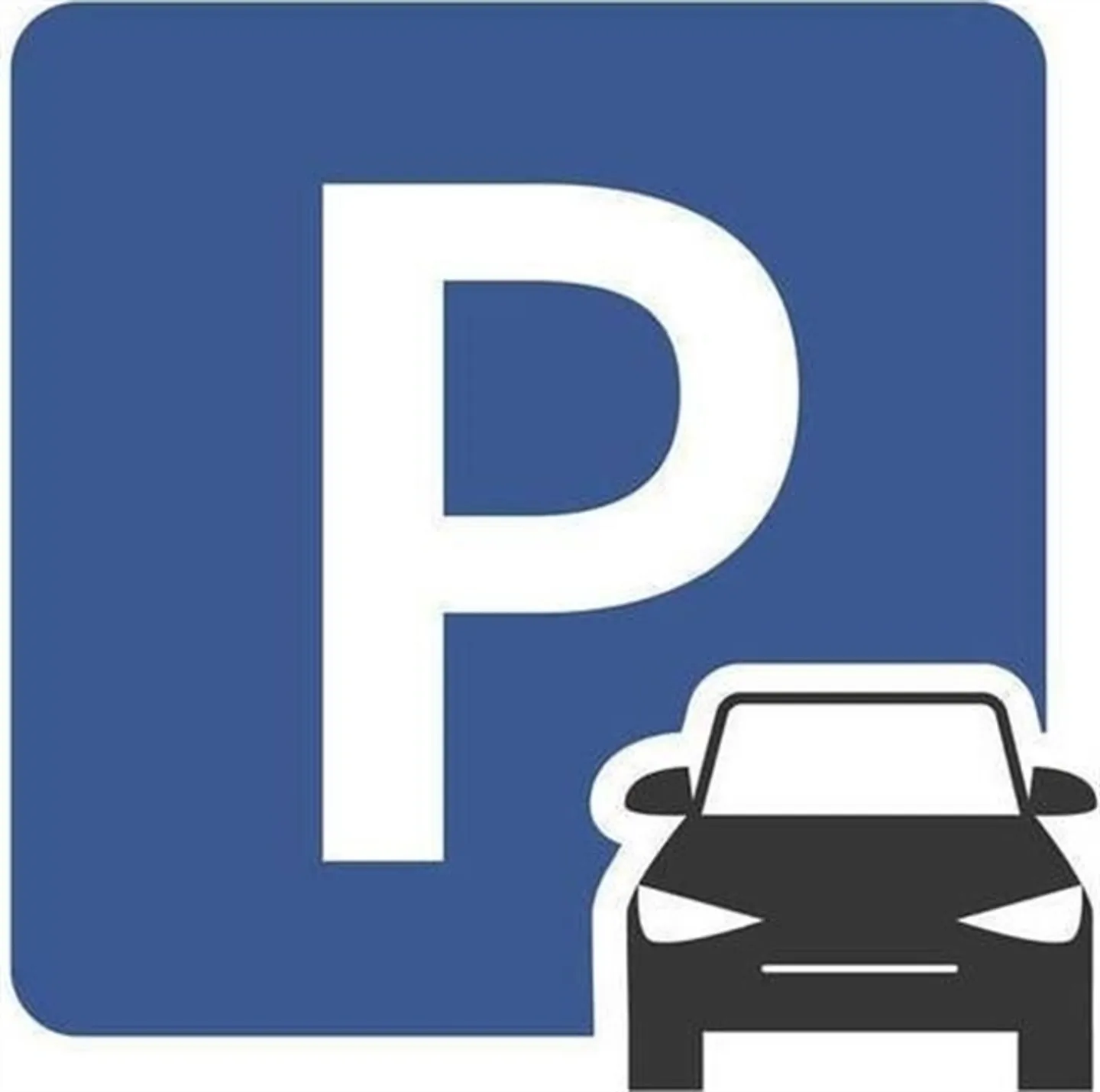 "Underground parking spaces for rent" - Photo 1 of 1