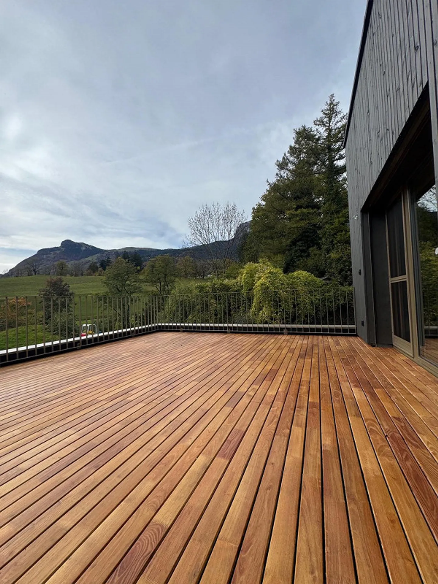 3 Zimmer Neubauwohnung mit hohem Ausbaustandard im Grünen - Foto 13 di 14