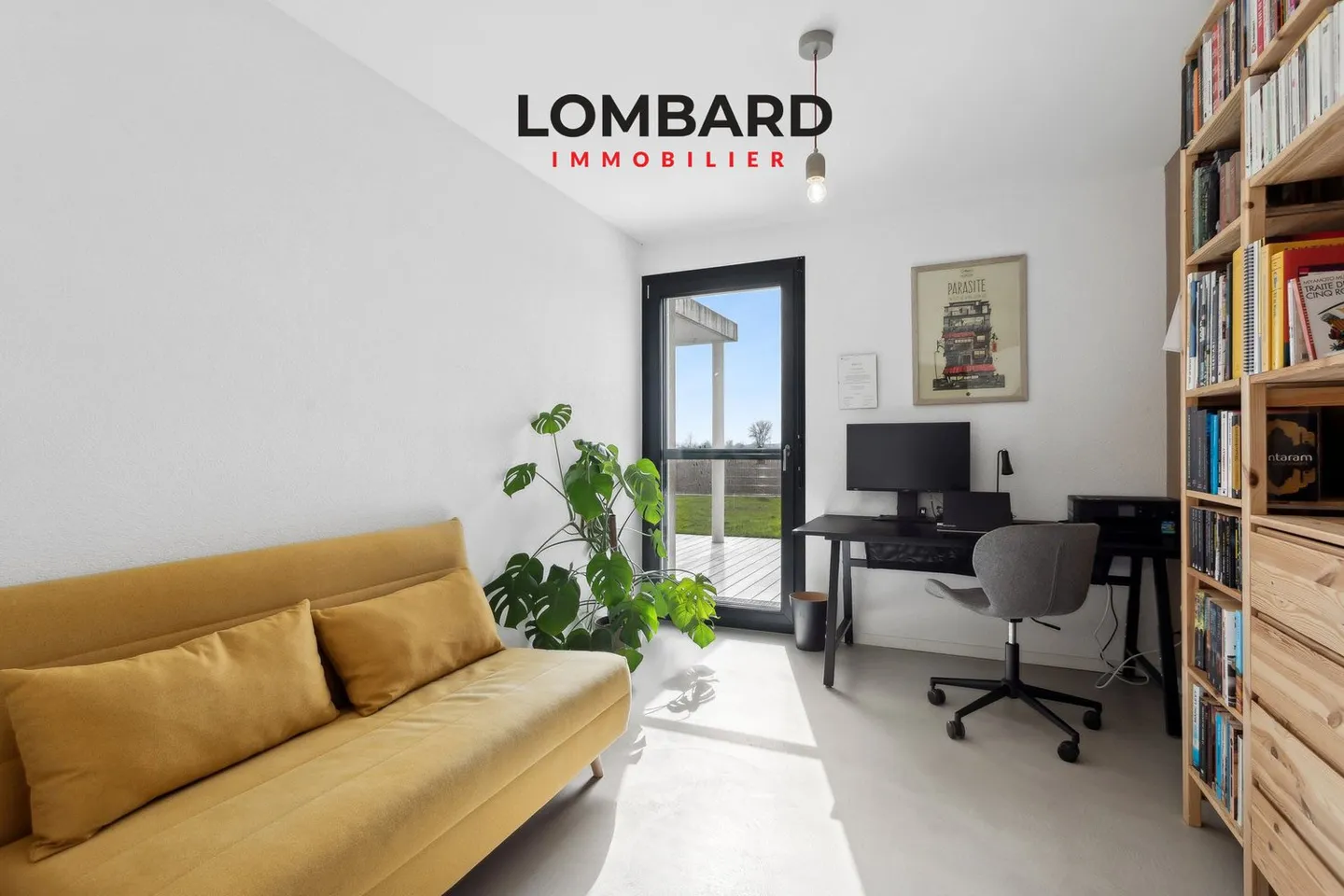 Moderne individuelle Villa mit Naturblick - Foto 4 von 8