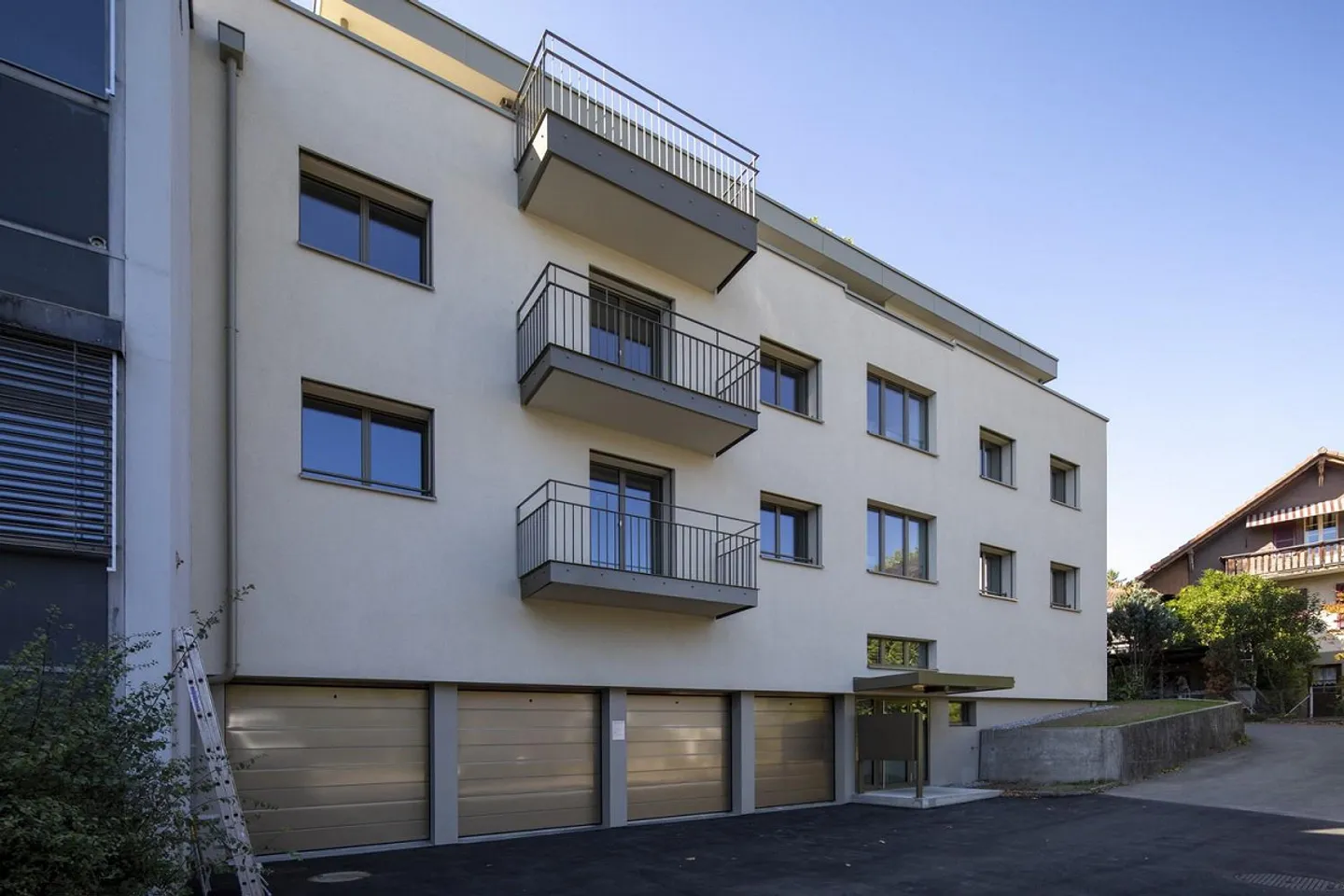First occupancy of exclusive penthouse apartment with XXL terrace and view... - Photo 1 of 12