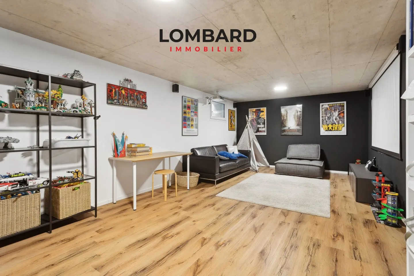 Moderne individuelle Villa mit Naturblick - Foto 6 von 8