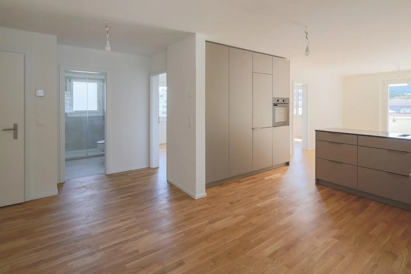 First occupancy of exclusive penthouse apartment with XXL terrace and view... - Photo 4 of 12