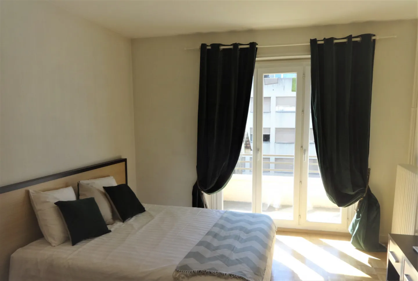 Appartamento arredato - Foto 1 di 4