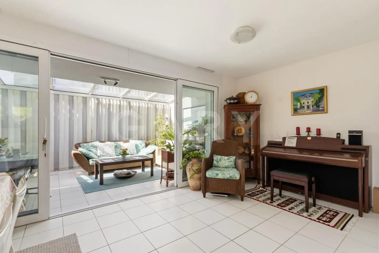 Charmante maison familiale à Meyrin - Photo 5 sur 13