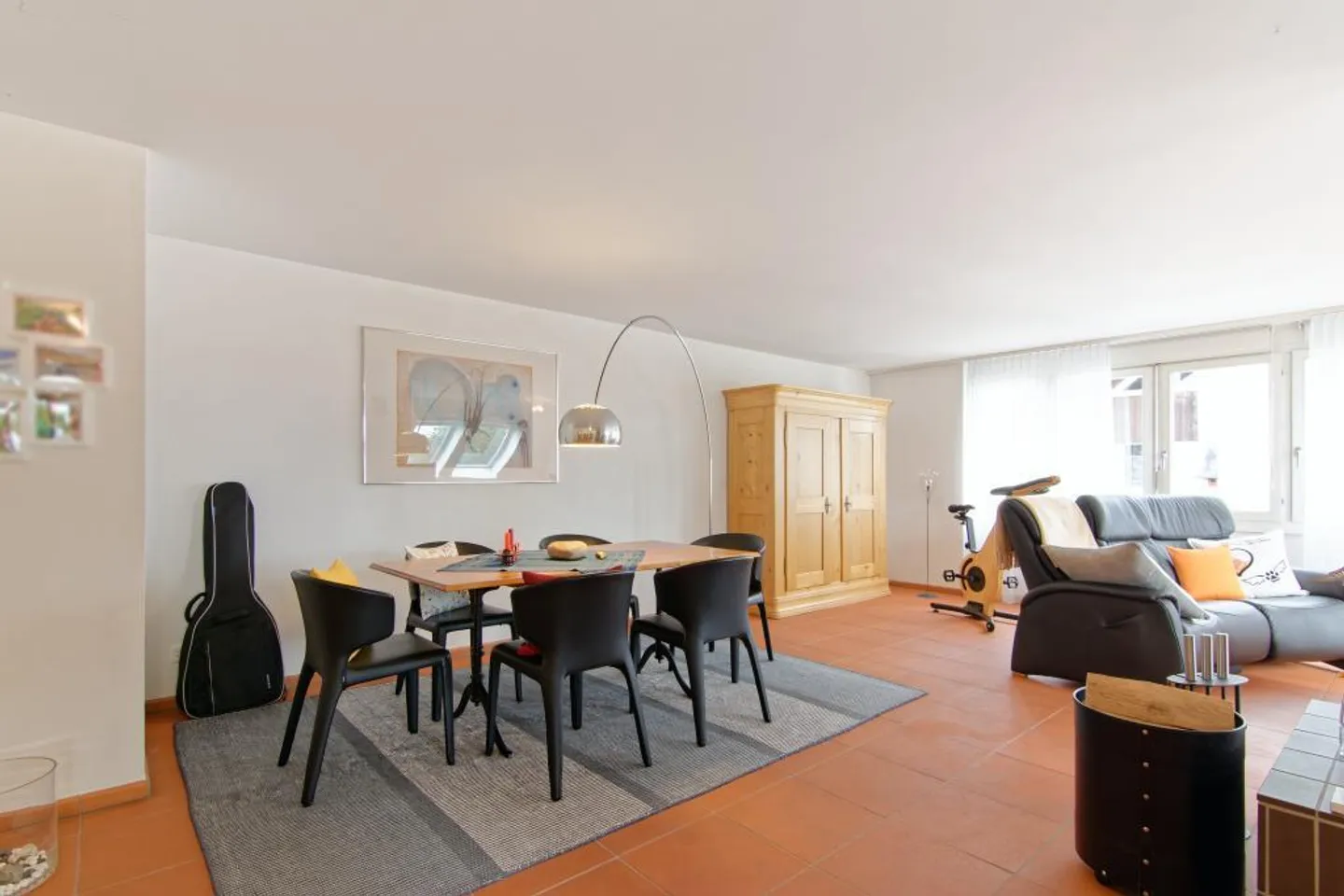 Appartamento 4.5 stanze - Foto 2 di 8