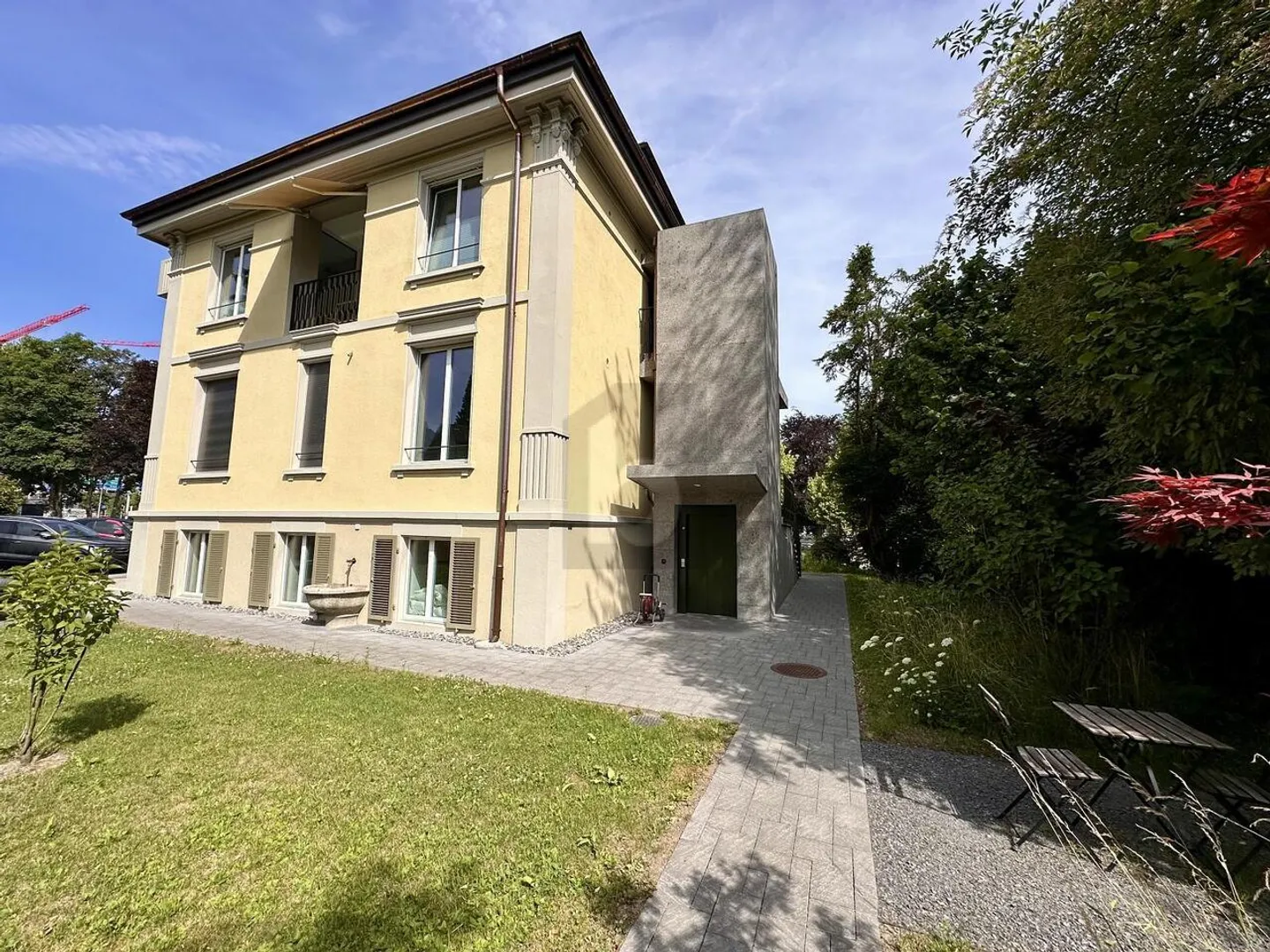Ufficio 3.5 stanze - Foto 3 di 6